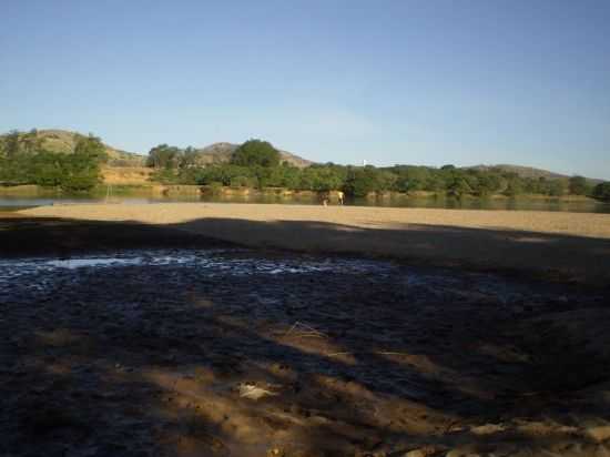  RIO DOCE EM SENHORA DA PENHA,POR GILSON - SENHORA DA PENHA - MG