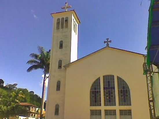 IGREJA N.SRA.DE OLIVEIRA-FOTO:FILOSOFOAMIGO - SENHORA DE OLIVEIRA - MG