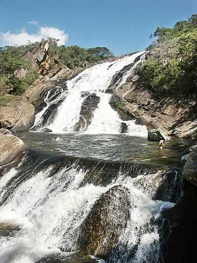 CACHOEIRA DA BOA VISTA
FOTO RONEIJOBER ANDRADE  - SENHORA DO CARMO - MG