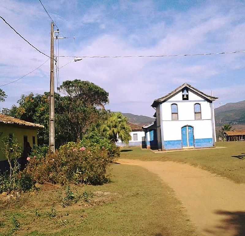 IMAGENS DA LOCALIDADE DE SENHORA DO CARMO - MG DISTRITO DE ITABIRA - SENHORA DO CARMO - MG