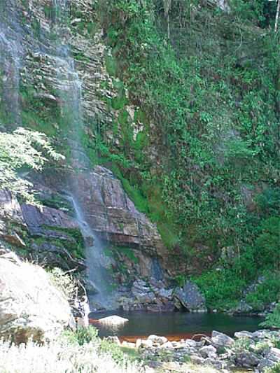 CACHOEIRA DA CONQUISTA
FOTO:CAROL COELHO - SENHORA DO CARMO - MG