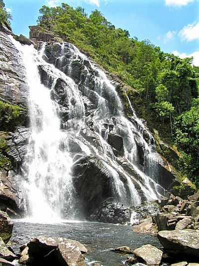 CACHOEIRA DO BONGUE
FOTO RONEIJOBER ANDRADE  - SENHORA DO CARMO - MG