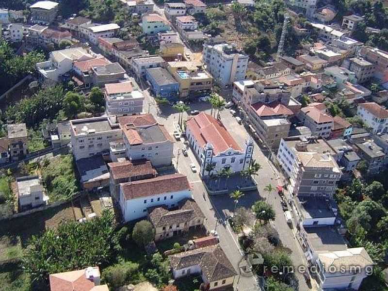 IMAGENS DA CIDADE DE SENHORA DOS REMDIOS - MG - SENHORA DOS REMDIOS - MG