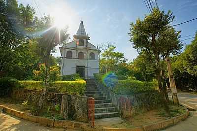 CAPELA DE SO JOS-FOTO:SGTRANGEL  - SERENO - MG