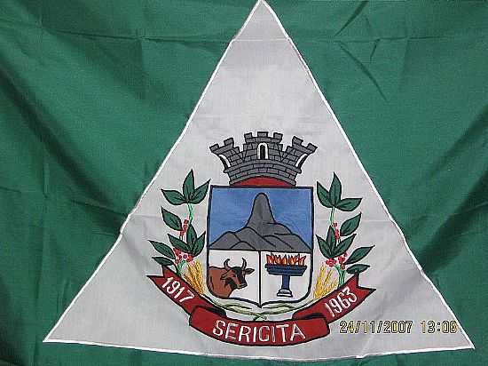 BANDEIRA SERICITA-MG - SERICITA - MG