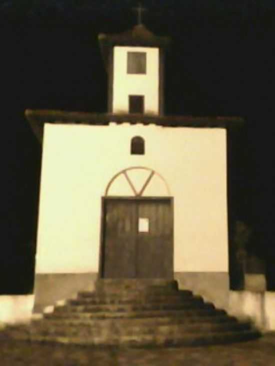 IGREJA BOM JESUS  - POR WASLLEY JOSE DA SILA ALVES - SERRA AZUL DE MINAS - MG