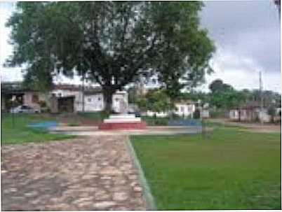 NOSSA SENHORA DO AMPARO, POR VALDICIA APARECIDA - SERRA AZUL DE MINAS - MG