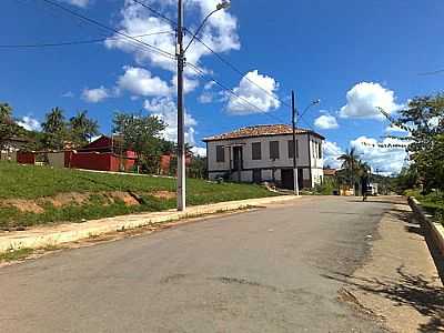 SERRA AZUL DE MINAS POR FWELBER - SERRA AZUL DE MINAS - MG