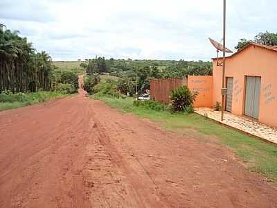 SERRA BONITA-FOTO:MATEUS KRYSZCZUN DAL  - SERRA BONITA - MG