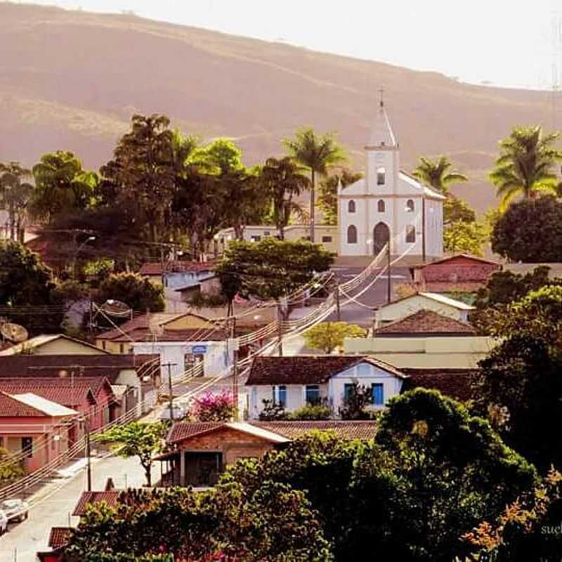 IMAGENS DA CIDADE DE SERRA DA SAUDADE - MG  - SERRA DA SAUDADE - MG