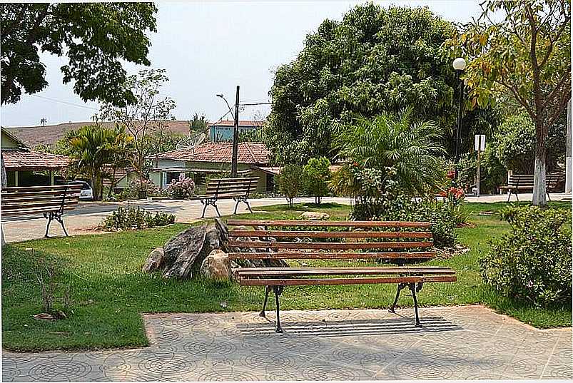 IMAGENS DA CIDADE DE SERRA DA SAUDADE - MG - SERRA DA SAUDADE - MG