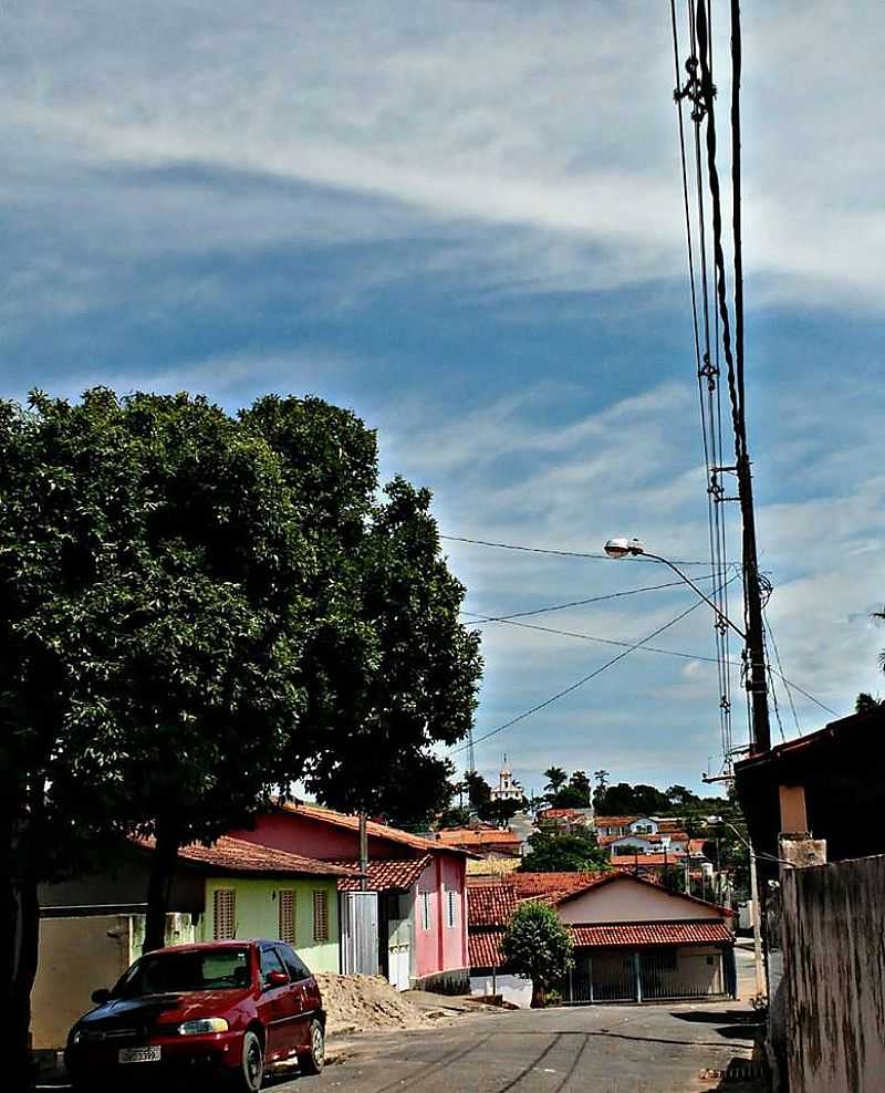 IMAGENS DA CIDADE DE SERRA DA SAUDADE - MG  - SERRA DA SAUDADE - MG