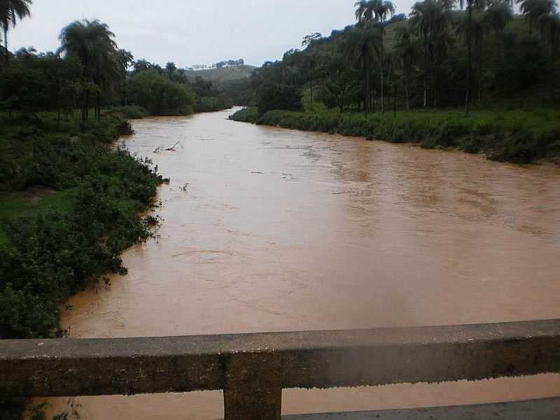 IMAGENS DA CIDADE DE SERRA DA SAUDADE - MG RIO INDAI - SERRA DA SAUDADE - MG