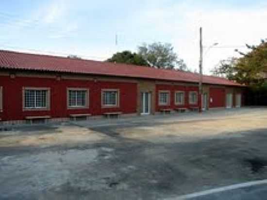 CENTRO CULTURAL RESTAURADO EM SERRA DA SAUDADE-MG-FOTO:ADRIANA DE OLIVEIRA - SERRA DA SAUDADE - MG