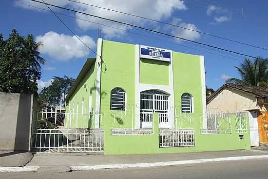 SERRA DOS AIMORS-MG-IGREJA DA ASSEMBLIA DE DEUS-FOTO:CARLOS ROBERTO ROCHA SANTANA - SERRA DOS AIMORS - MG