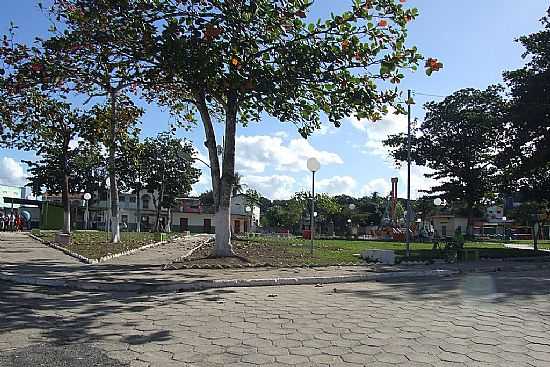 SERRA DOS AIMORS-MG-PRAA CENTRAL-FOTO:CARLOS ROBERTO ROCHA SANTANA - SERRA DOS AIMORS - MG