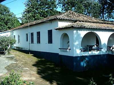 FAZENDA MARACAN-FOTO:MARCOROMANO  - SERRA DOS LEMES - MG