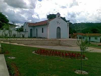 IGREJA-FOTO:LUISFGODOI  - SERRA DOS LEMES - MG