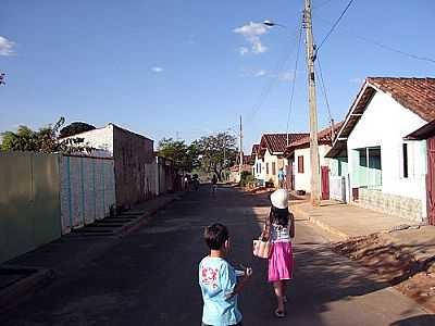 SERRA DOS LEMES-FOTO:PRISCILA V BORGES  - SERRA DOS LEMES - MG