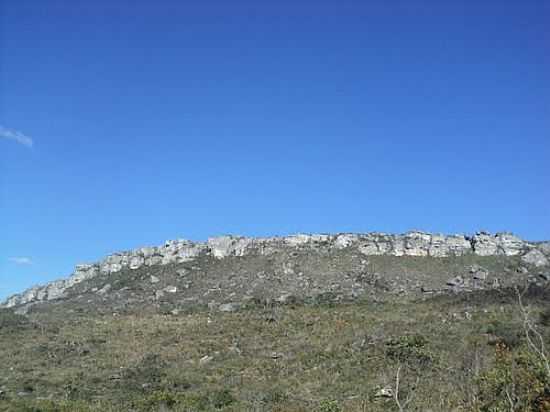 ALTO DA SERRA-FOTO:AIRTON CAMPOS - SERRA NOVA - MG