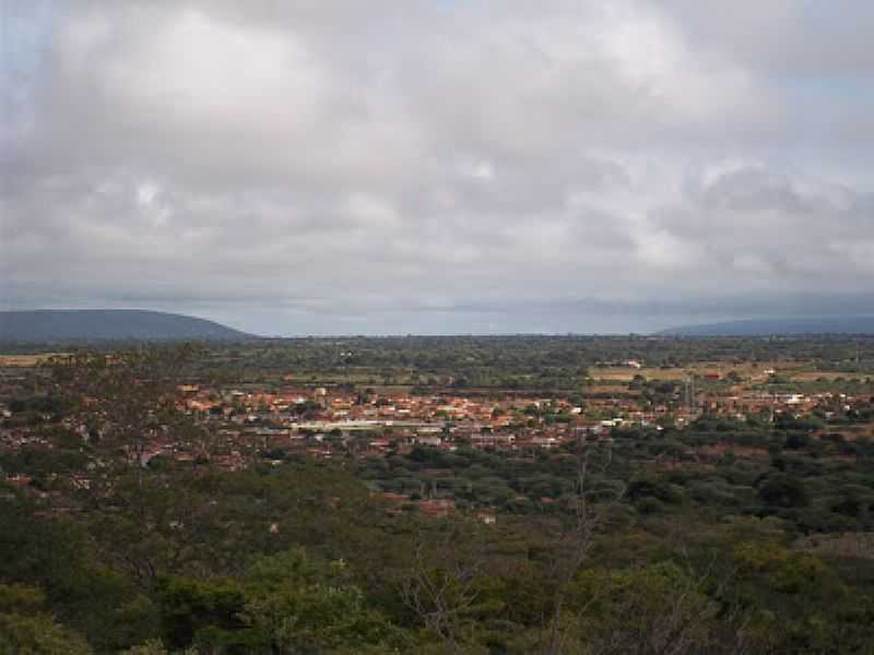 BARRA DO MENDES-BA-VISTA DA CIDADE-FOTO:EDUARDO TEIXEIRA MENDONA - BARRA DO MENDES - BA