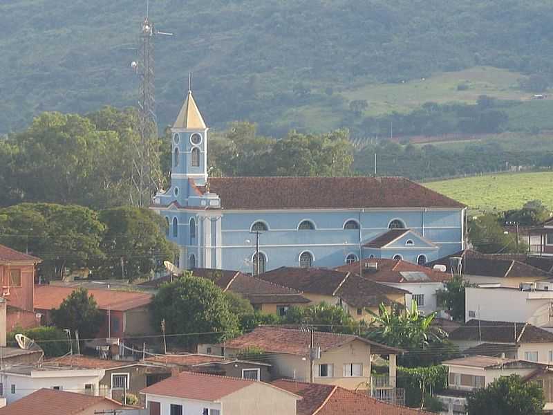 SERRANIA-MG-IGREJA MATRIZ-FOTO:TAGLIALEGNA - SERRANIA - MG