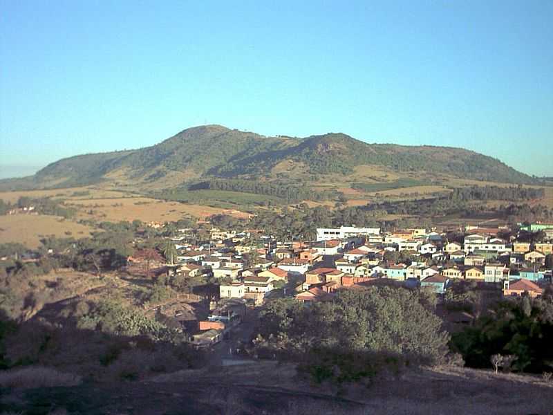 SERRANIA-MG-VISTA DA CIDADE-FOTO:VINICIUSCOSTA - SERRANIA - MG