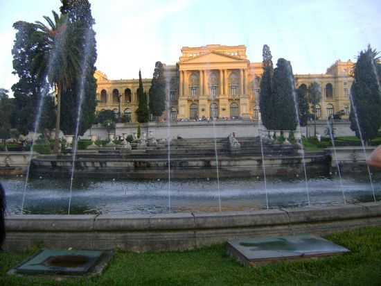 MUSEU DE SERRANOS, POR PALOMA - SERRANOS - MG