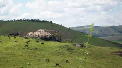 PEDREIRA, POR TATIANA ARANTES - SERRANOS - MG