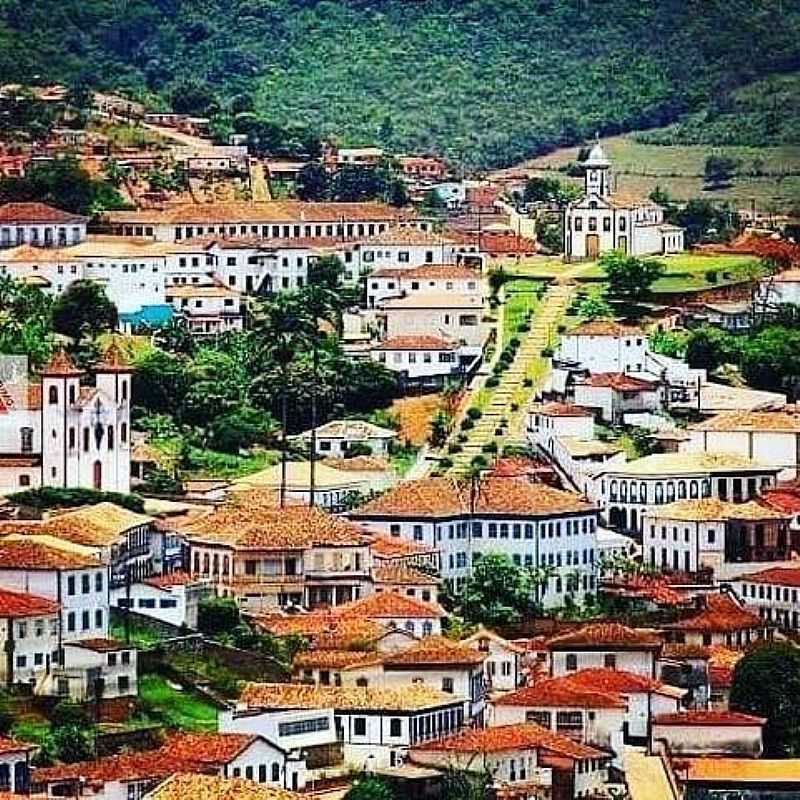 IMAGENS DA CIDADE DE SERRO - MG - SERRO - MG