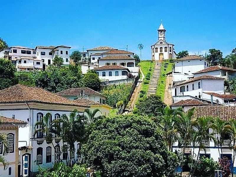 IMAGENS DA CIDADE DE SERRO - MG - SERRO - MG