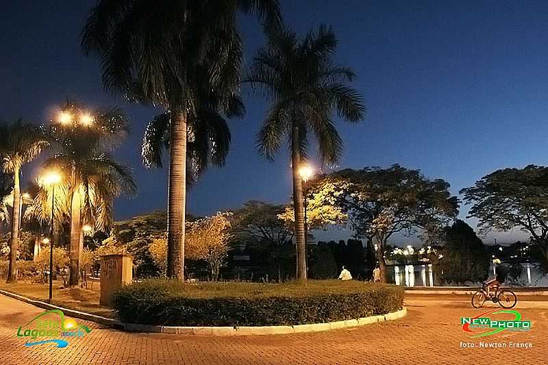 LAGOA BOA VISTA - FOTO NEWTON FRANA - SETE LAGOAS - MG