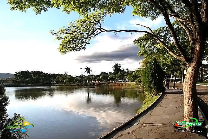 LAGOA BOA VISTA - FOTO NEWTON FRANA - SETE LAGOAS - MG