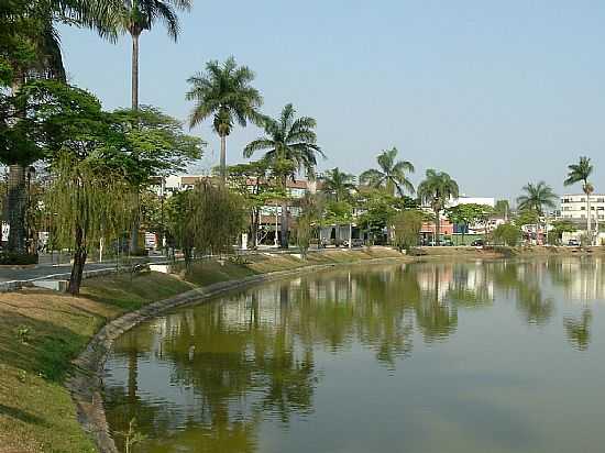 ORLA DA LAGOA EM SETE LAGOAS-MG-FOTO:MONTANHA - SETE LAGOAS - MG