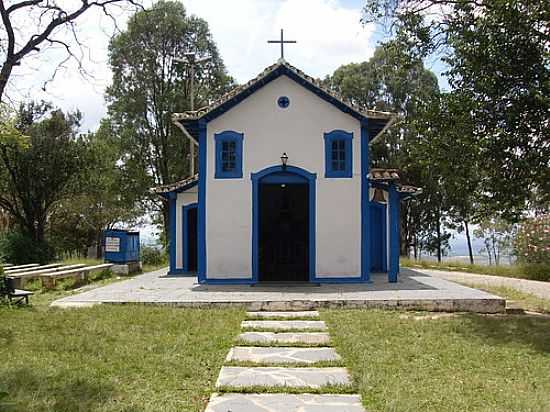 SETE LAGOAS-MG-CAPELA DE SANTA HELENA-FOTO:JAIRO NUNES FERREIRA  - SETE LAGOAS - MG
