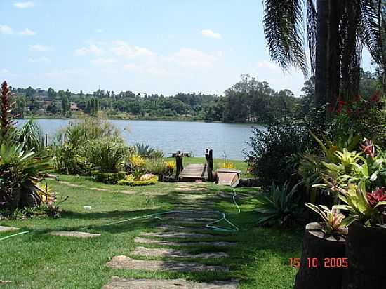 SETE LAGOAS-MG-LAGOA DO BREJO-FOTO:SAULOFARAH  - SETE LAGOAS - MG