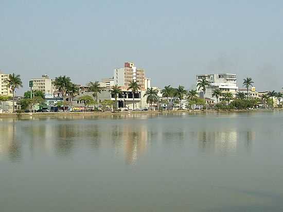 SETE LAGOAS-MG-LAGOA PAULINO-FOTO:ROGRIO SANTOS PEREI - SETE LAGOAS - MG