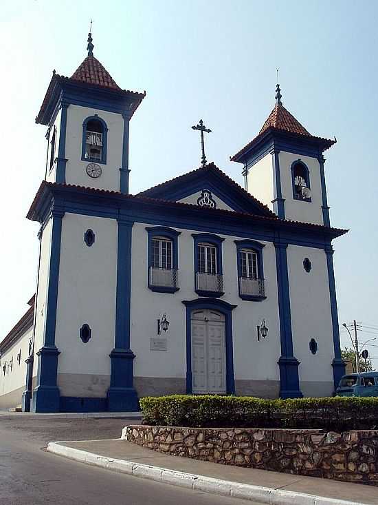 SETE LAGOAS-MG-MATRIZ DE SANTO ANTNIO DE PDUA-FOTO:ROGRIO SANTOS PEREI - SETE LAGOAS - MG