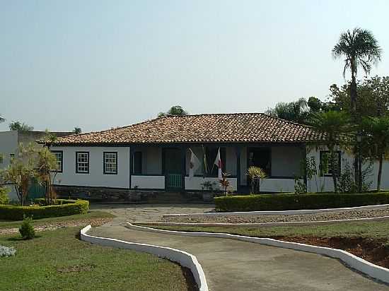 SETE LAGOAS-MG-MUSEU HISTRICO MUNICIPAL-FOTO:ROGRIO SANTOS PEREI - SETE LAGOAS - MG