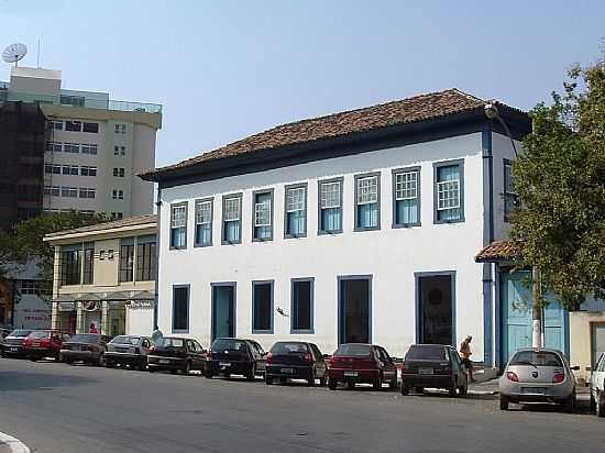 SETE LAGOAS-MG-PATRIMNIO HISTRICO NO CENTRO DA CIDADE-FOTO:ROGRIO SANTOS PEREI - SETE LAGOAS - MG