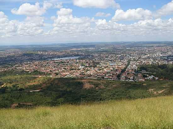 SETE LAGOAS-MG-VISTA DA CIDADE-FOTO:JAIRO NUNES FERREIRA - SETE LAGOAS - MG