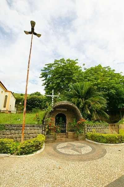 GRUTA DE N.S.APARECIDA-FOTO:SGTRANGEL  - SILVEIRA CARVALHO - MG