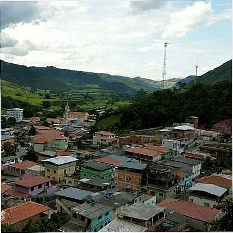 IMAGEM DA CIDADE DE SILVEIRNIA - MG - SILVEIRNIA - MG