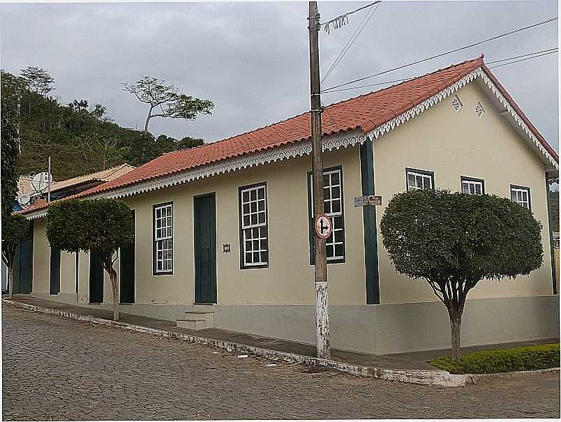 IMAGEM DA CIDADE DE SILVEIRNIA - MG - SILVEIRNIA - MG