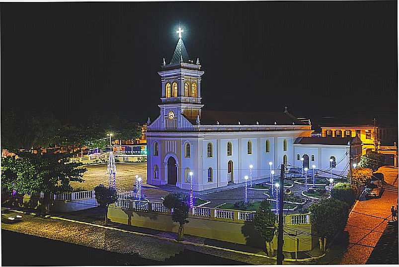 IMAGEM DA CIDADE DE SILVEIRNIA - MG - SILVEIRNIA - MG