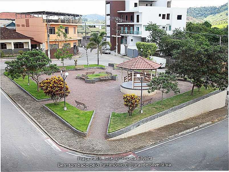 IMAGEM DA CIDADE DE SILVEIRNIA - MG - SILVEIRNIA - MG
