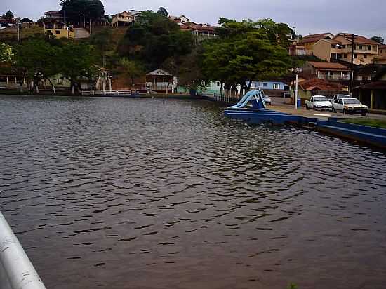 TANQUE EM SILVIANPOLIS-MG-FOTO:CIDOBARBEIRO - SILVIANPOLIS - MG