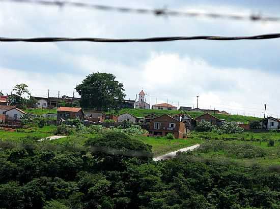 VISTA PARCIAL DE SILVIANPOLIS-MG-FOTO:JBSANTOS - SILVIANPOLIS - MG