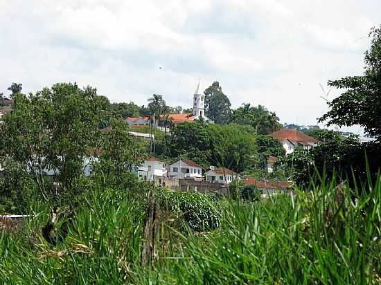 VISTA PARCIAL DE SILVIANPOLIS-MG-FOTO:JBSANTOS - SILVIANPOLIS - MG