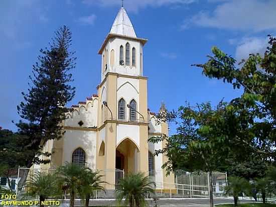 IGREJA DE N.SRA.DA GLRIA-FOTO:RAYMUNDO P NETTO - SIMO PEREIRA - MG